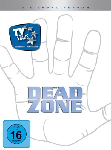 The Dead Zone - Season 1 (DVD) von Paramount (Universal Pictures)