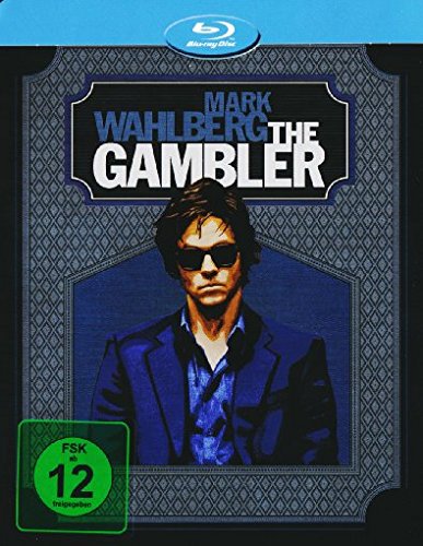 The Gambler - Steelbook [Blu-ray] von Paramount (Universal Pictures)