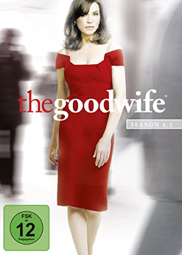 The Good Wife - Season 4.2 [3 DVDs] von Paramount (Universal Pictures)