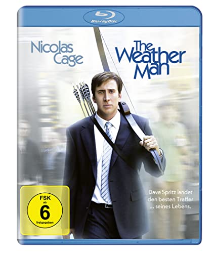 The Weather Man [Blu-ray] von Paramount (Universal Pictures)