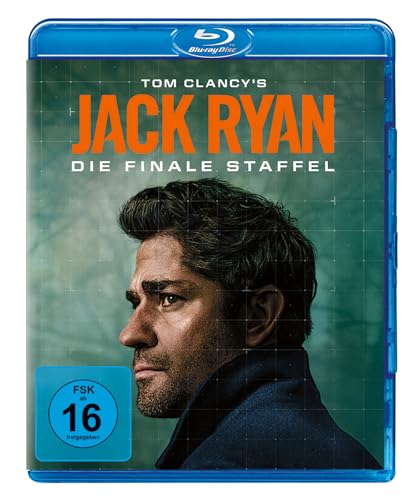 Tom Clancy's Jack Ryan - Staffel 4 [2 Blu-rays] von Paramount (Universal Pictures)
