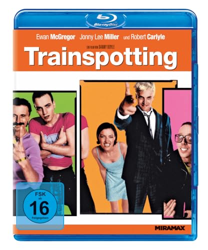 Trainspotting - Neue Helden [Blu-ray] von PARAMOUNT PICTURES