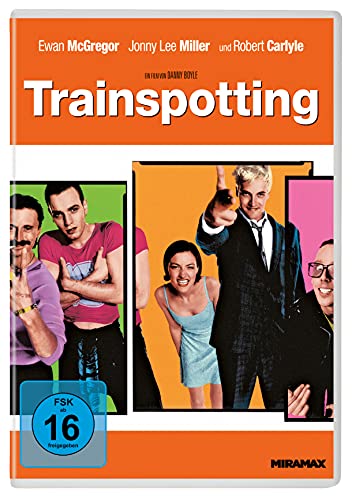 Trainspotting - Neue Helden von Paramount (Universal Pictures)