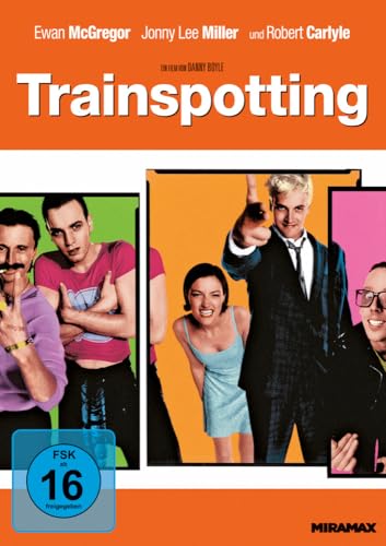 Trainspotting - Neue Helden von PARAMOUNT PICTURES