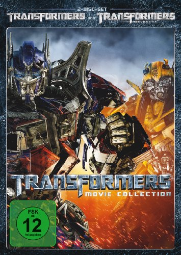 Transformers 1 & 2 [2 DVDs] von Universal Pictures