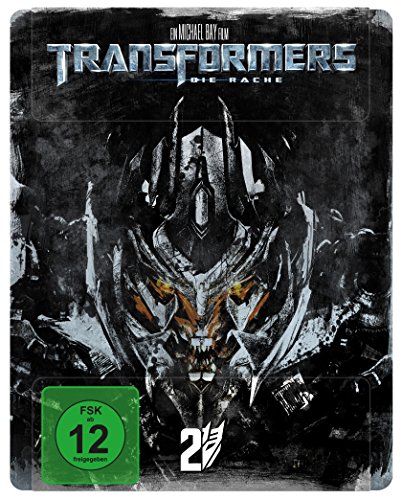 Transformers - Die Rache - Blu-ray - Steelbook [Limited Edition] von Paramount (Universal Pictures)