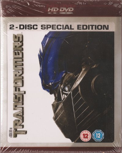 Transformers - Kinofilm [HD DVD] von Paramount (Universal Pictures)