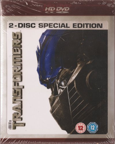 Transformers - Kinofilm [HD DVD] von Paramount Pictures (Universal Pictures)