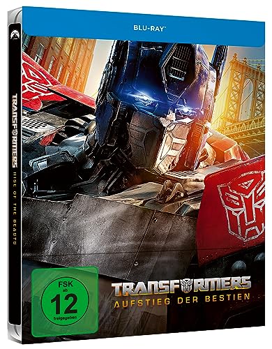 Transformers: Aufstieg der Bestien - Limited Steelbook [Blu-ray] von Paramount (Universal Pictures)