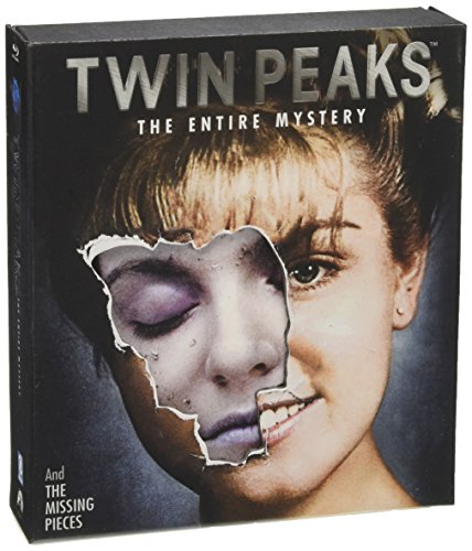 Twin Peaks - The Entire Mystery [Blu-ray] von Paramount (Universal Pictures)