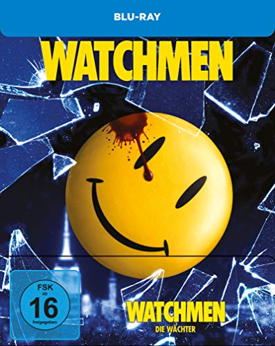 Watchmen - Die Wächter - Limited Steelbook [Blu-ray] von Paramount (Universal Pictures)