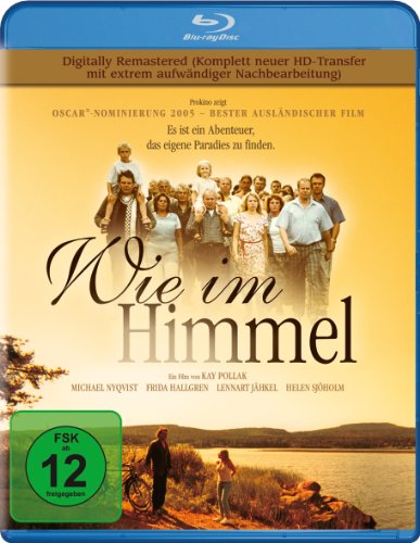 Wie im Himmel [Blu-ray] von Paramount (Universal Pictures)