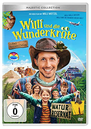 Willi und die Wunderkröte von PARAMOUNT PICTURES