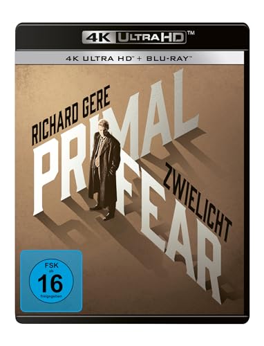Zwielicht [4K Ultra HD] + [Blu-ray] von PARAMOUNT PICTURES