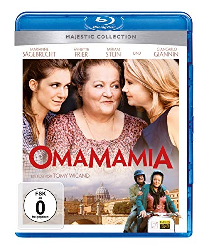 Omamamia - Majestic Collection [Blu-ray] von Paramount Pictures