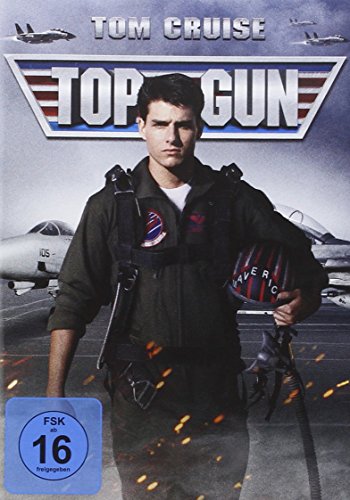Top Gun (DVD) [DVD] von Paramount (Universal Pictures Germany GmbH)