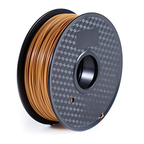 Paramount 3D PLA (Skin - Dark Complexion) 1.75mm 1kg Filament [BBRL1011729C] von Paramount 3D