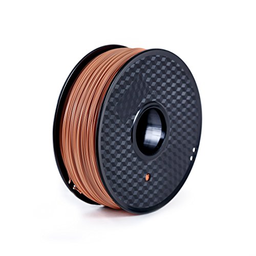 Paramount 3D PLA (Terra Cotta) 1.75mm 1kg Filament [BRRL30127591C] von Paramount 3D