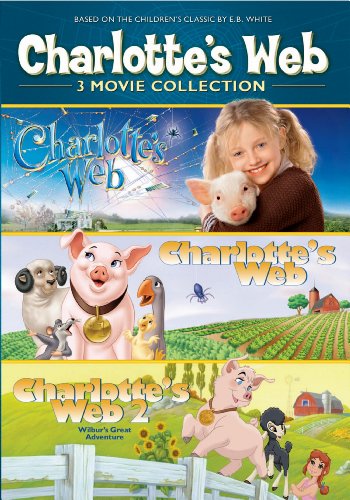 Charlotte's Web Collection (3pc) / (3pk) [DVD] [Region 1] [NTSC] [US Import] von Warner Home Video