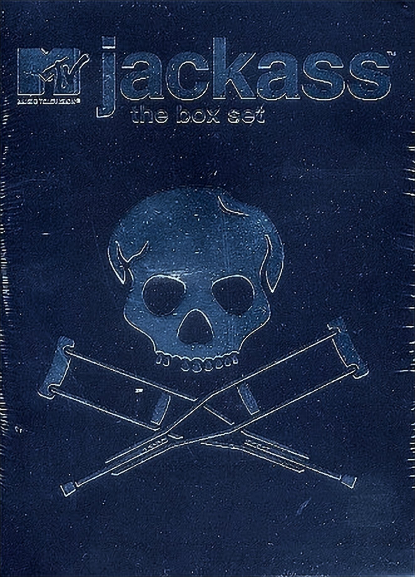 Jackass - The Box Set [4 DVDs] von Paramount - DVD