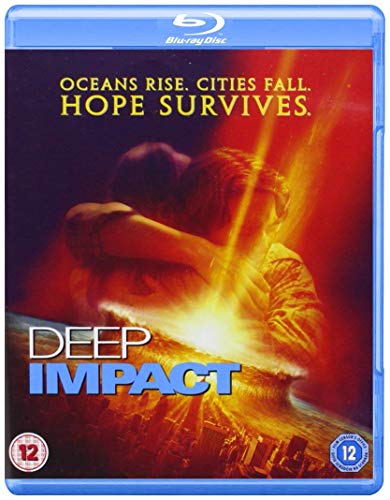 Deep Impact [Blu-ray] [UK Import] von Paramount Home Ent