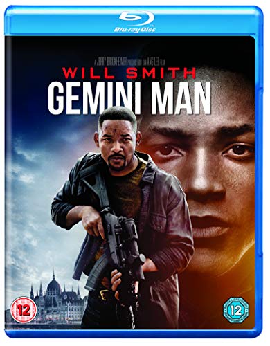 Gemini Man (Blu-ray) [2019] [Region Free] von Paramount Home Ent