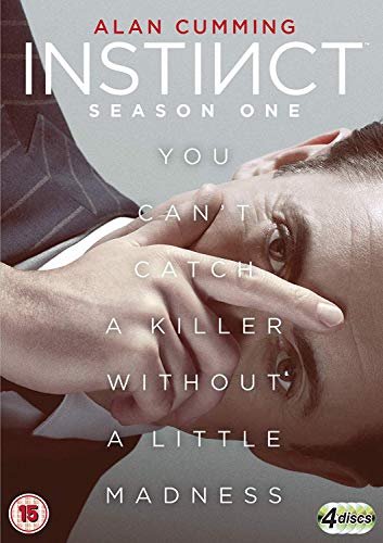 Instinct - Season 1 [DVD] [2018] von UNIVERSAL