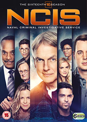 NCIS Season 16 [DVD] [2019] von Paramount Home Ent