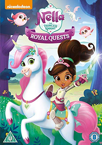 Nella the Princess Knight: Royal Quests [DVD] [2018] von Paramount Home Ent