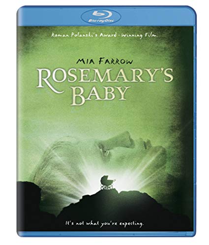Rosemary's Baby [Blu-ray] [2021] [Region Free] von Paramount Home Entertainment