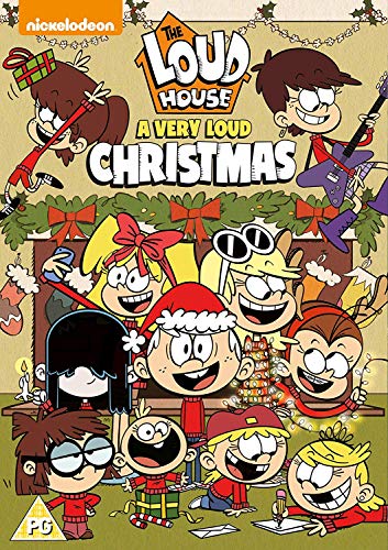 The Loud House: A Very Loud Christmas [DVD] [2018] von Paramount Home Ent
