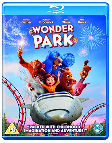Wonder Park (Blu-ray) [2019] [Region Free] von Paramount Home Ent