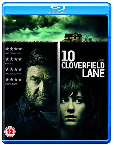 10 Cloverfield Lane [Blu-ray] [2016] von Paramount Home Entertainment