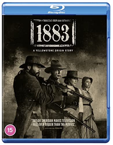 1883: Season One [Blu-ray] [Region A & B & C] von Paramount Home Entertainment