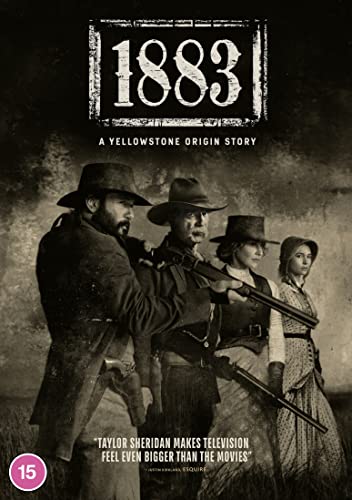 1883: Season One [DVD] von Paramount Home Entertainment