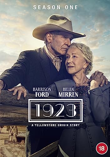 1923: A Yellowstone Origin Story [DVD] von Paramount Home Entertainment