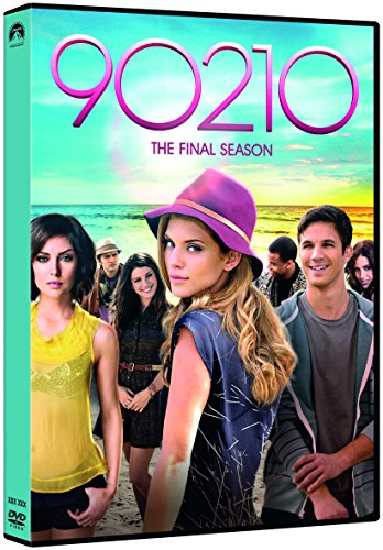 90210: Season 5 [5 DVDs] [UK Import] von Paramount Home Entertainment