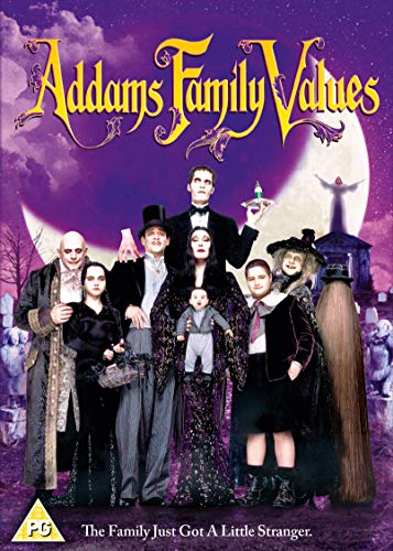 Addams Family Values [UK Import] von Paramount Home Entertainment