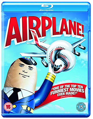 Airplane! [Blu-ray] von Paramount Home Entertainment