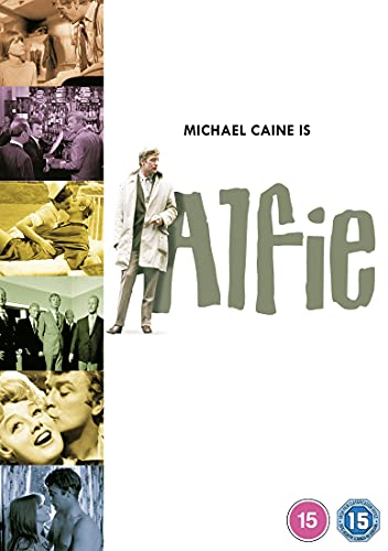 Alfie (1966) [DVD] [2021] von Paramount Home Entertainment