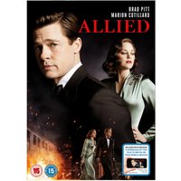 Allied (Includes Digital Download) von Paramount Home Entertainment