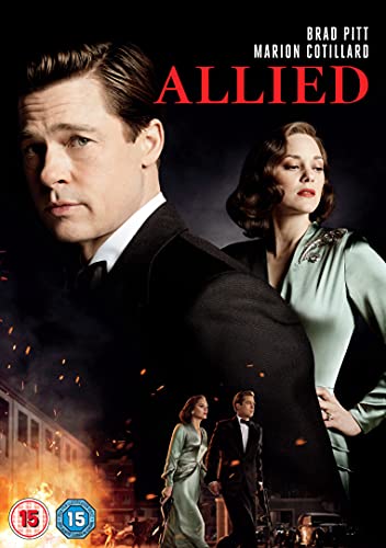 Allied [DVD] [2017] von UNIVERSAL
