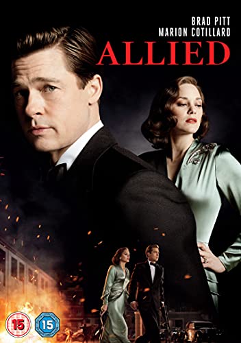 Allied [DVD] [2017] von Paramount Home Entertainment