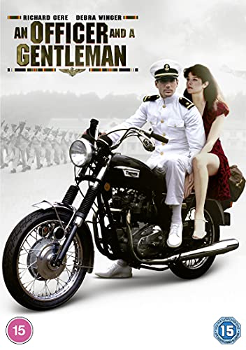 An Officer and a Gentleman [DVD] [2021] von Paramount Home Entertainment