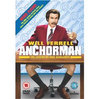 Anchorman: Die Legende von Burgund von Paramount Home Entertainment
