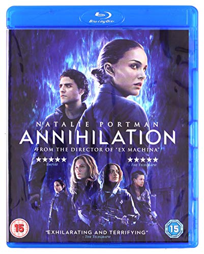 Annihilation (Blu-ray) [2018] [Region Free] von Paramount Home Entertainment