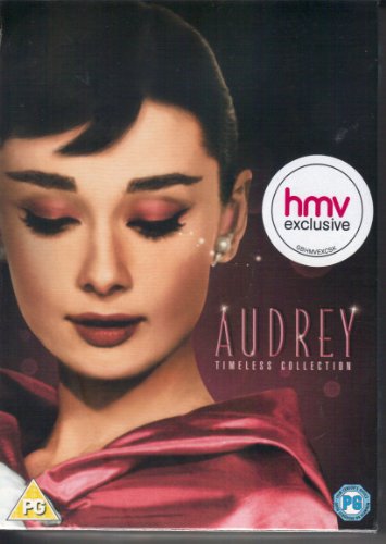 Audrey Hepburn: Timeless Colle [DVD] von Paramount Home Entertainment