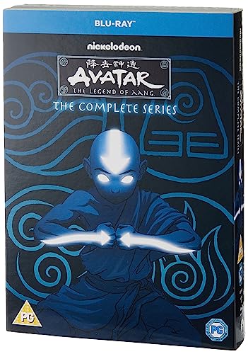 Paramount Home Entertainment 8315973 Avatar Complete (BD) [BLU-RAY] [2018] [REGION FREE], schwarz von UNIVERSAL
