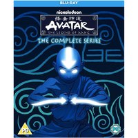 Avatar - The Last Airbender - Die komplette Sammlung von Paramount Home Entertainment