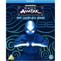 Avatar - The Last Airbender - Die komplette Sammlung Avatar - The Last Airbender - Die komplette Sammlung von Paramount Home Entertainment
